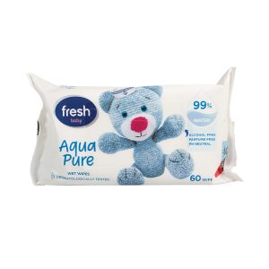 Fresh vlažne maramice i toaletni papir