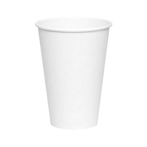 Papirnate čaše bez tiska