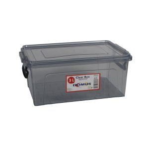 Plastične posude s poklopcem