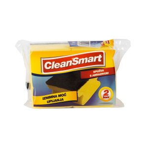 Clean Smart spužve i krpe