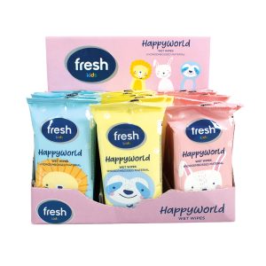 Vlazne-maramice-Fresh-happy-world-(shelf-ready-pakiranje)-8606100820665